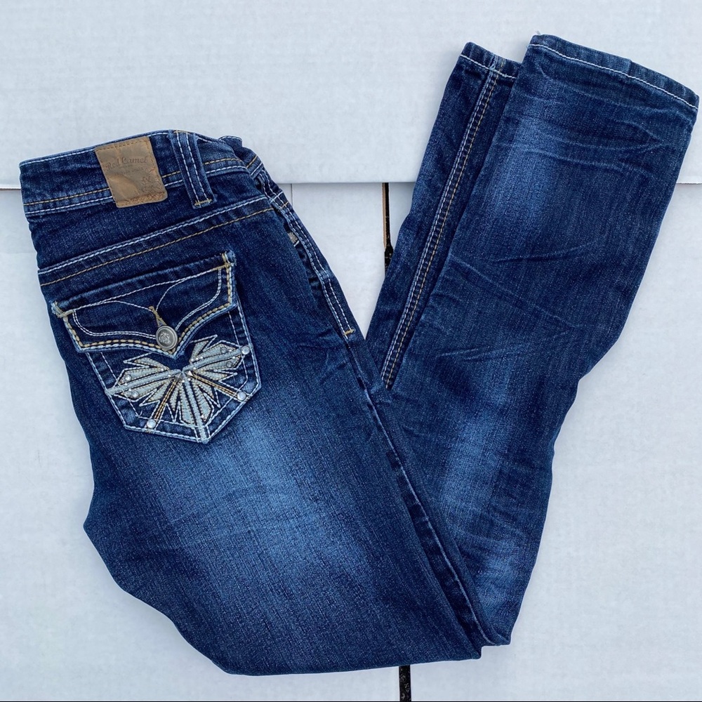 Red Camel Juniors Denim Jeans